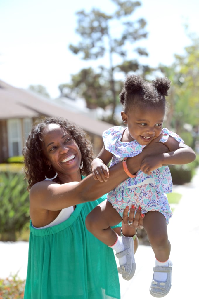 Photo Series of Moms Over 40