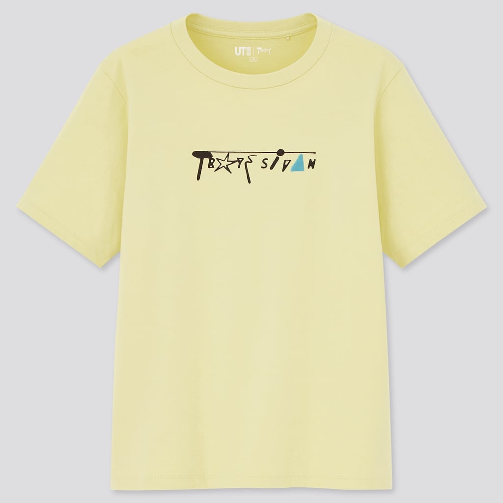 Troye Sivan Uniqlo T-shirt Collaboration | POPSUGAR Fashion UK