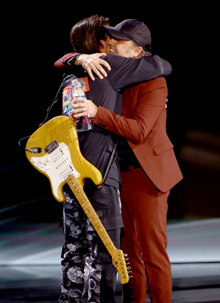 Latin Grammys: Juanes's Person of the Year Performance