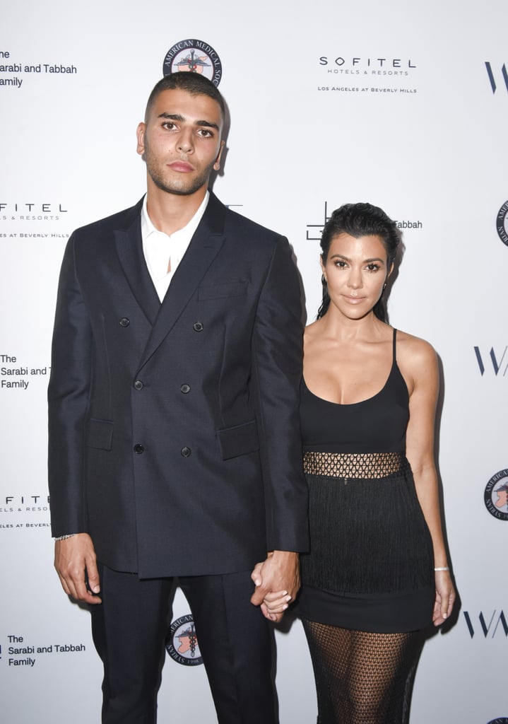 Did Kourtney Kardashian and Younes Bendjima Break Up?