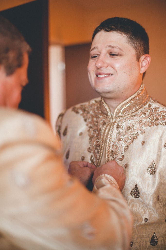 Vibrant Multicultural Wedding