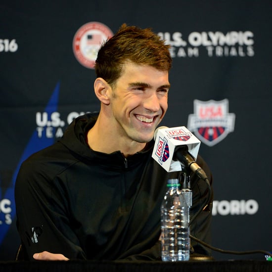 Michael Phelps Qualifies For His Fifth Olympics