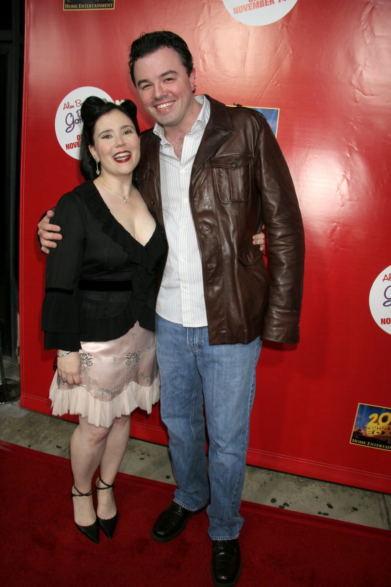 Alex Borstein and Seth MacFarlane Celebrate the DVD Release of <b>Drop Dead Gorgeous</b> in 2006