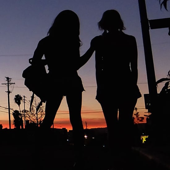 Tangerine Trailer