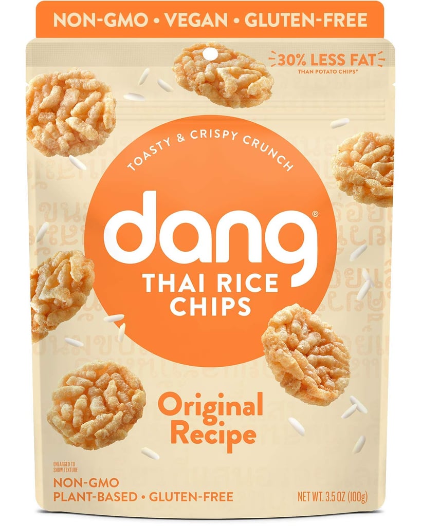 Dang Foods Thai Sticky Rice Chips (Pack of 6)