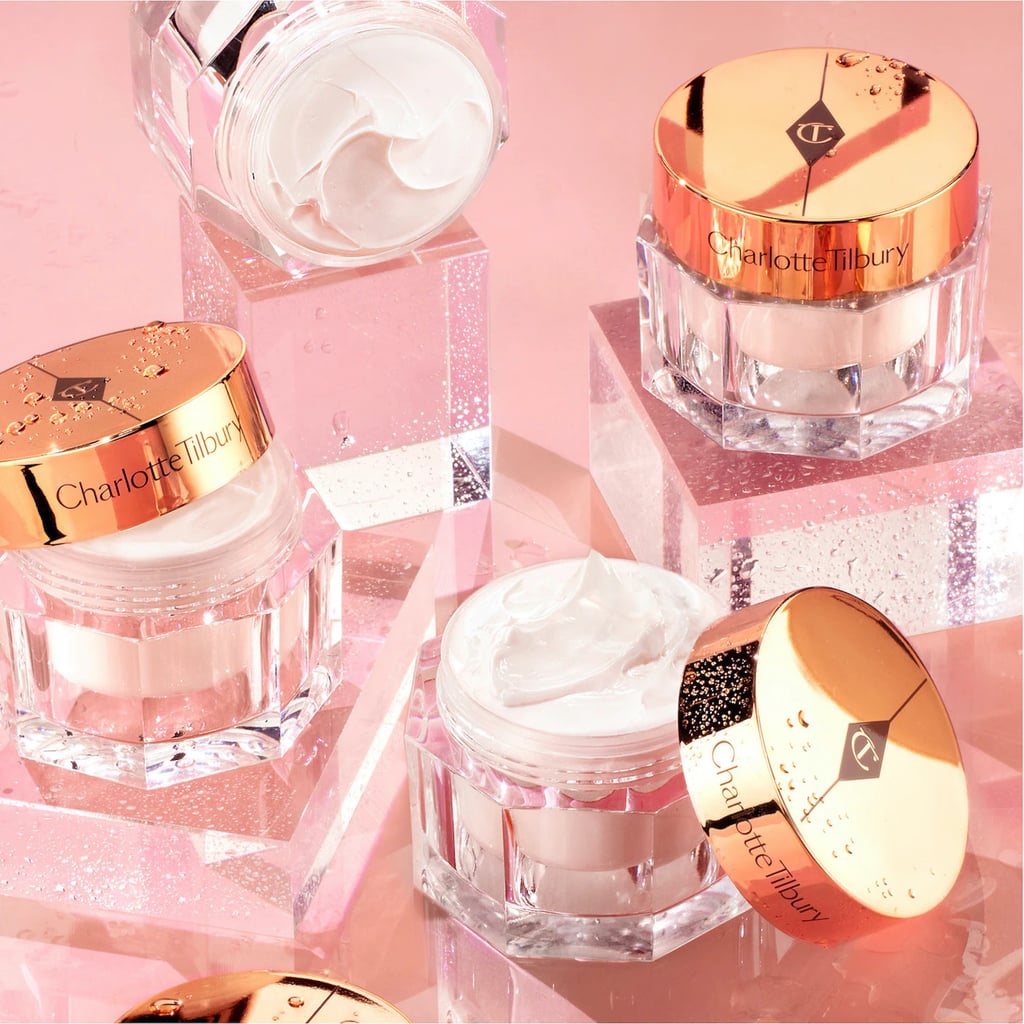 You Can Add Charlotte Tilbury's New Water Cream to Its List of Best Products