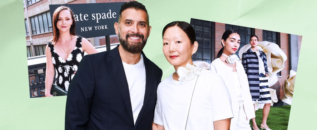 Kate Spade's Tom Mora, Jennifer Lyu on Spring Collection