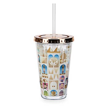 Disney Alice in Wonderland Curiouser 16oz Tumbler with lid Tervis