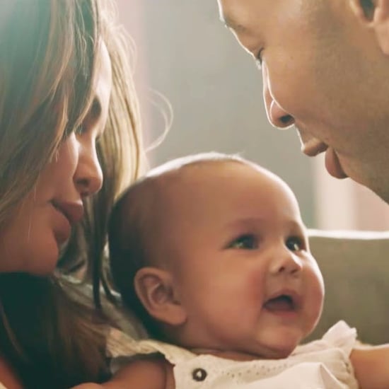 John Legend S Love Me Now Video Popsugar Celebrity