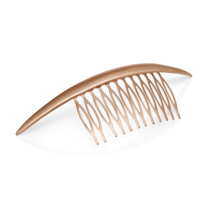 Smooth Crescent Hair Comb