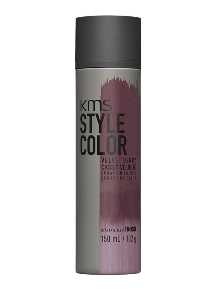 KMS Style Colour Hair Spray