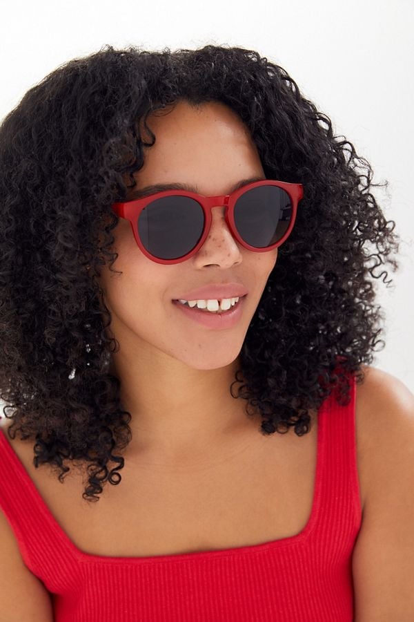 Waverly Round Sunglasses