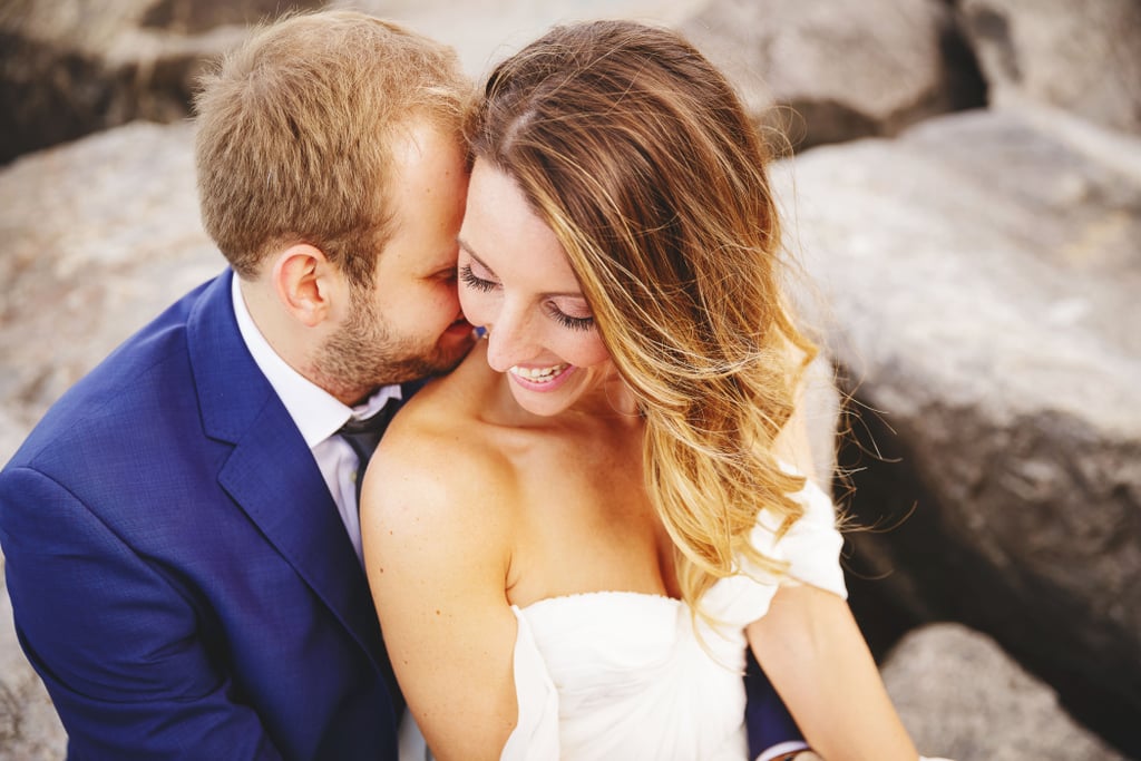 Romantic Brewery Wedding