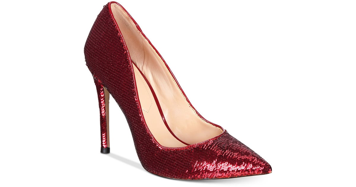aldo stessy red