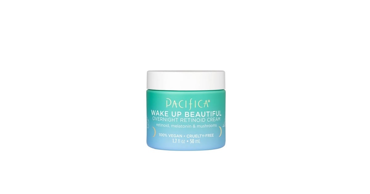 Pacifica Wake Up Beautiful Overnight Retinol Cream 17 Best Night