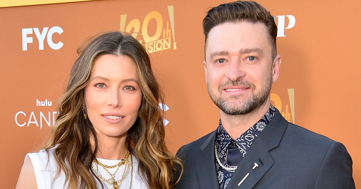 Jessica Biel and Justin Timberlake on 10 Years of Marriage