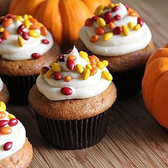 Pumpkin Cupcake Recipes