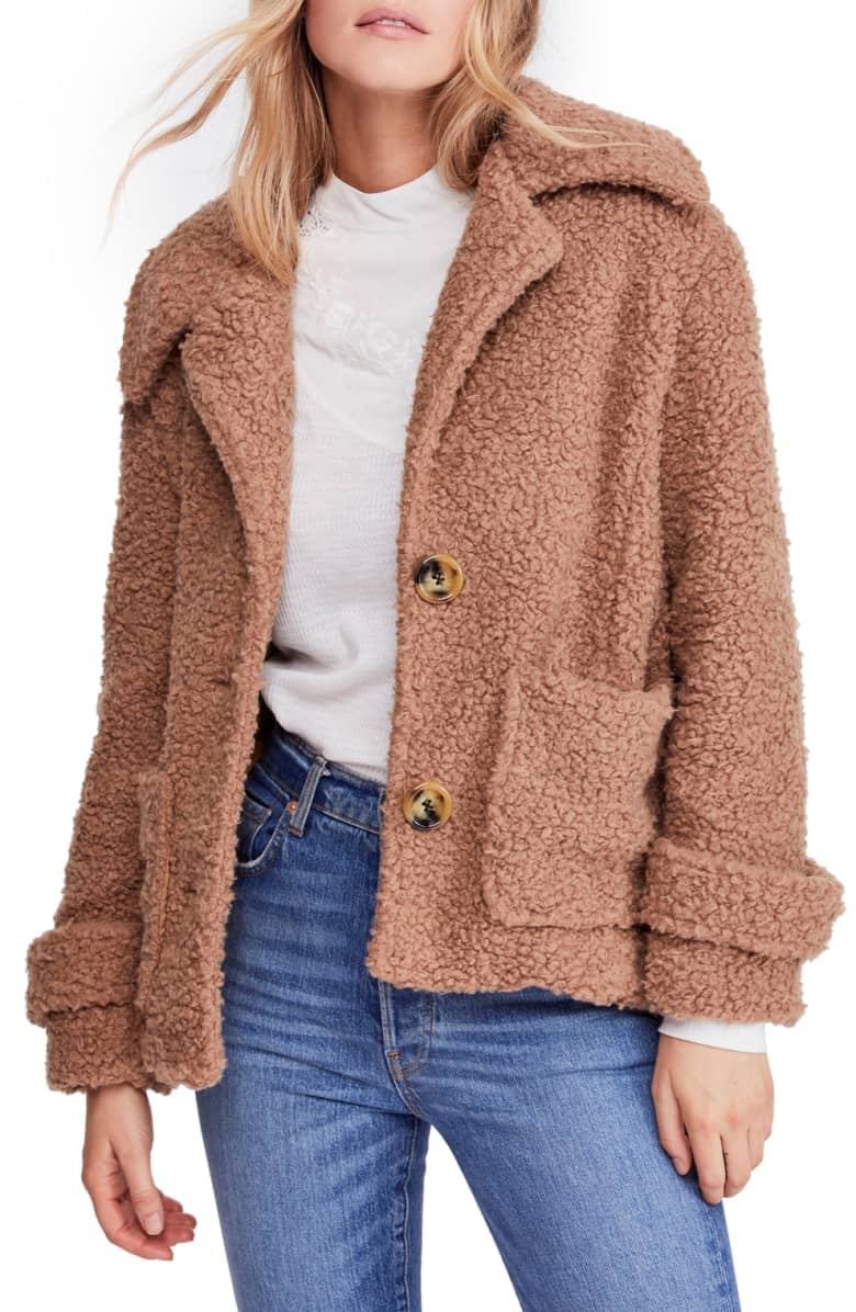 Best Selling Coats From Nordstrom POPSUGAR Fashion