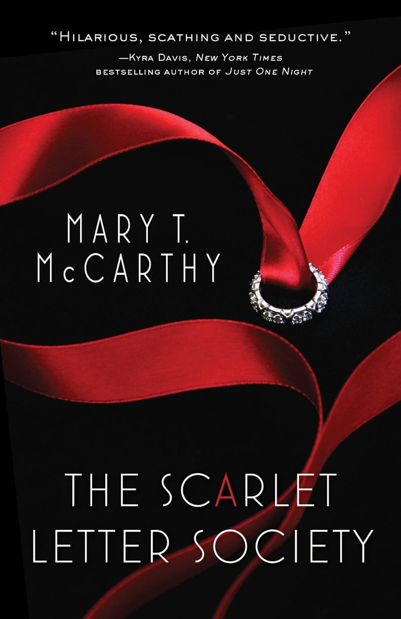 The Scarlet Letter Society by Mary McCarthy