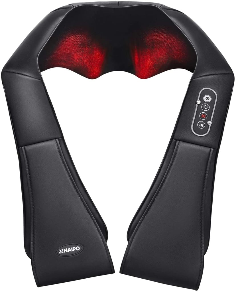 Neck Shoulder Back Massager with Heat