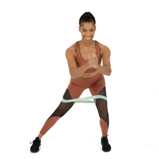 Sculpt Your Glutes With This 10-Minute Mini-Band Circuit