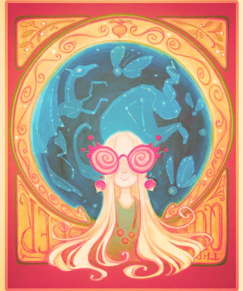 Luna Lovegood