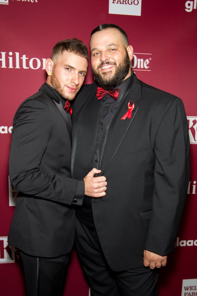 Daniel Franzese and Joseph Bradley Phillips