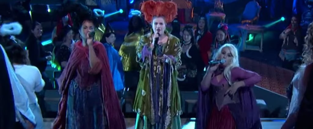 Kelly Clarkson Sings "I Put a Spell on You" From Hocus Pocus