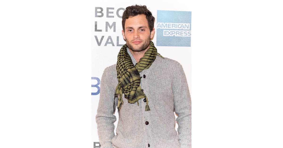 Penn Badgley Hot Pictures | POPSUGAR Celebrity UK Photo 12