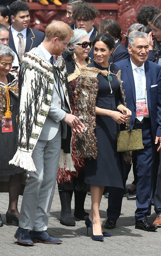 Meghan Markle and Prince Harry Matching Outfits