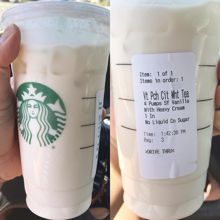 What Heavy Cream Does Starbucks Use?