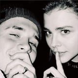 Brooklyn Beckham Chloë Grace Moretz