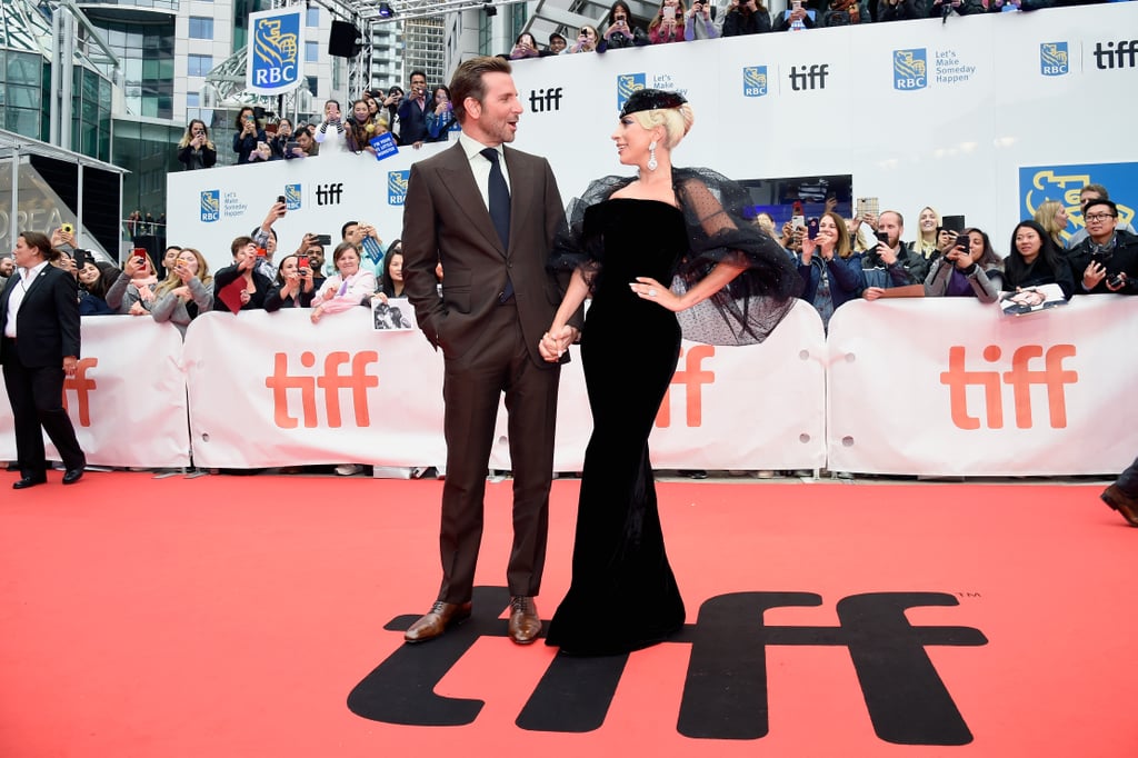 Lady Gaga's Dresses at Toronto Film Festival 2018