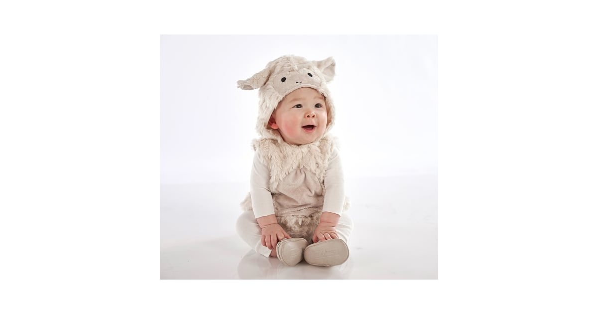 Baby Lamb Costume Best Pottery Barn Costumes For Kids and Babies