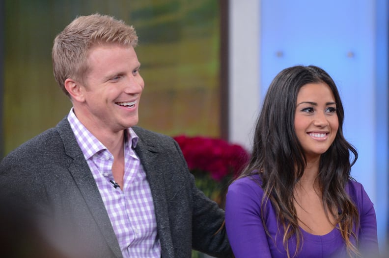 Sean Lowe and Catherine Giudici