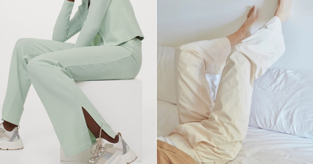 Best and Most Comfortable Lounge Pants For Women 2021 POPSUGAR Fashion