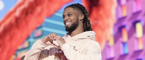 Damar Hamlin Makes Surprise Appearance on The Masked Singer