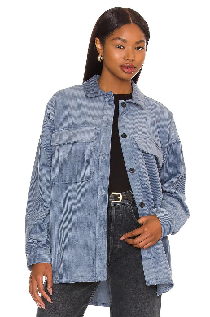 Best Corduroy Top: Dr. Denim Mona Corduroy Top