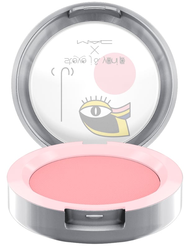 Stevie J & Yoni P x MAC Powder Blush in Sugar or Syrup