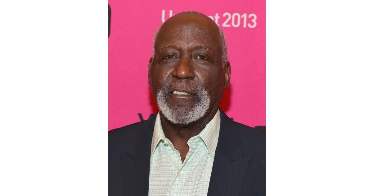 Richard Roundtree | Male Celebrities Who Have Been Diagnosed With ...