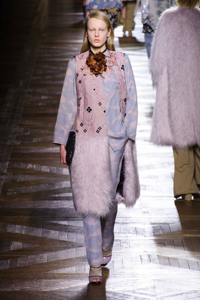 Dries Van Noten Fall 2015