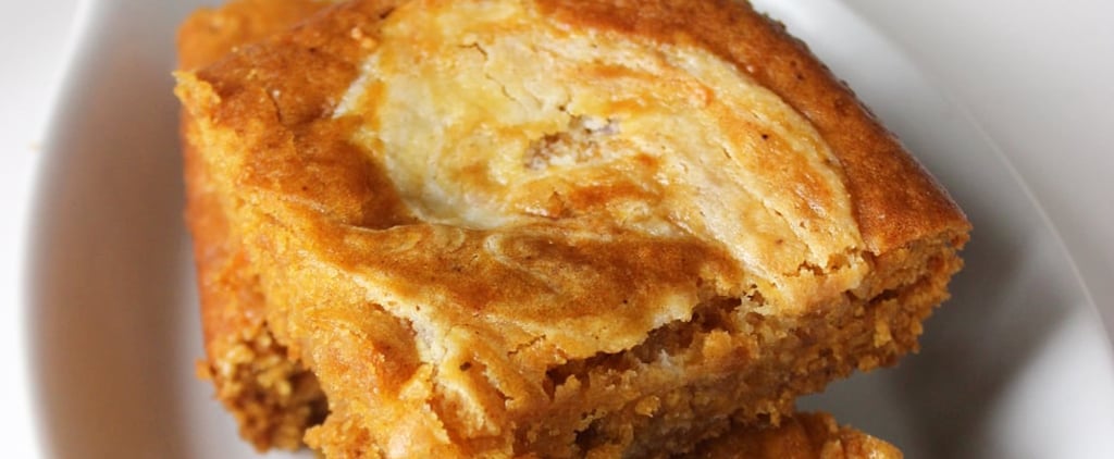 Healthy Dessert: Pumpkin-Carrot Bars With Cream Cheese