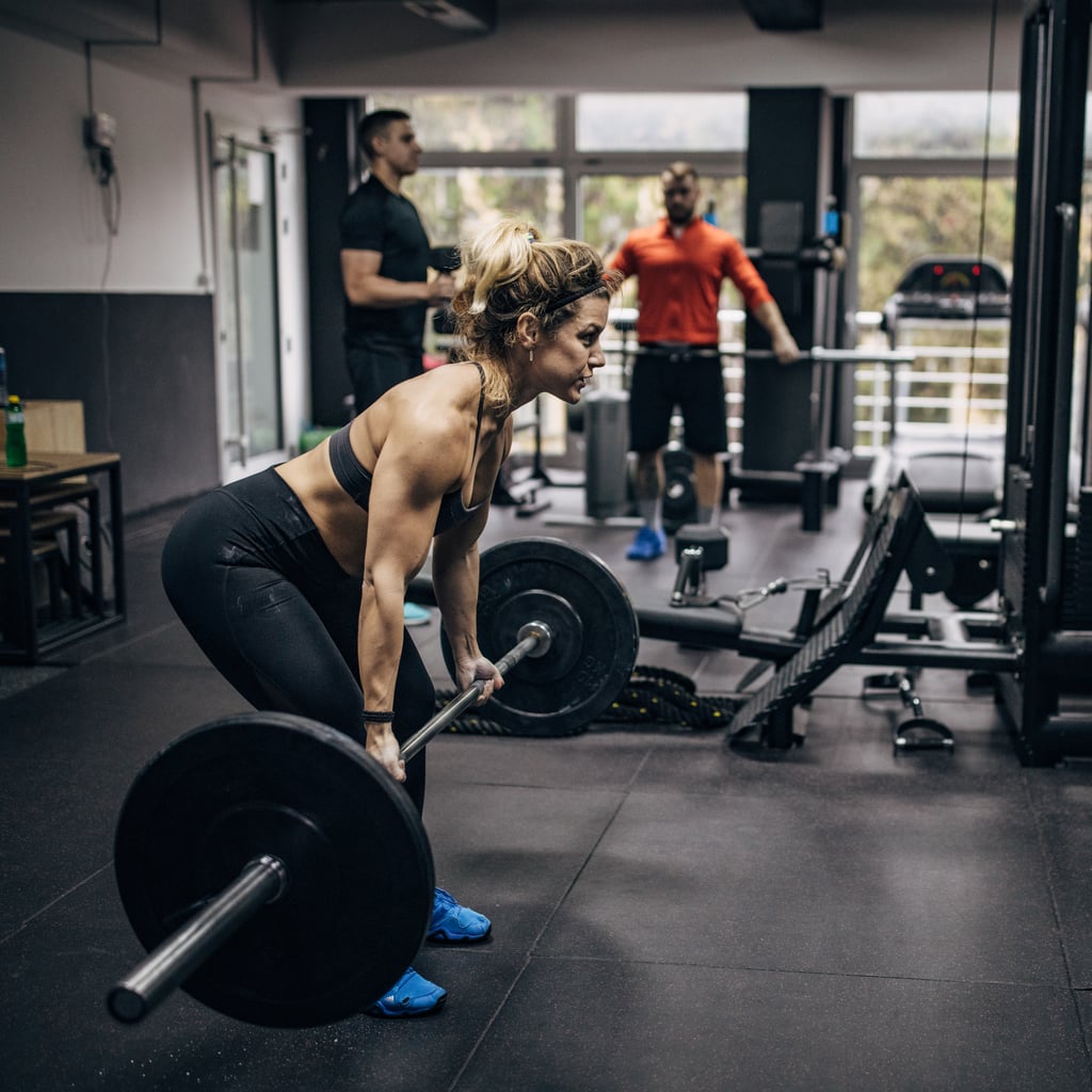 The Rebellion and Release of Weightlifting as a Woman Today