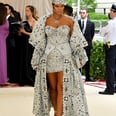 Rihanna Wore a Bedazzled Pope-Inspired Outfit to the Met Gala, and We Are NOT WORTHY