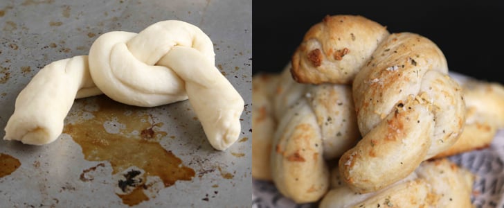 How to Make Garlic Knots