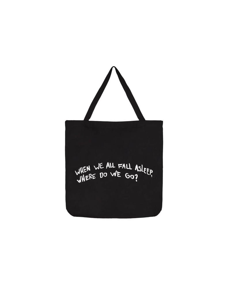 Billie Eilish x Bershka Tote Bag