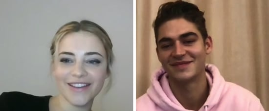 Watch the After We Collided Cast Play Who's Most Likely
