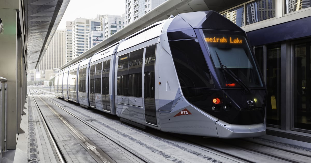 COVID-19 | New Rules for Using Dubai Tram and Metro Service | POPSUGAR ...