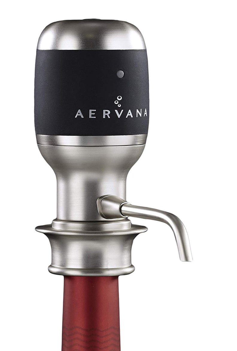 A Useful Accessory: Aervana Original One Touch Luxury Wine Aerator