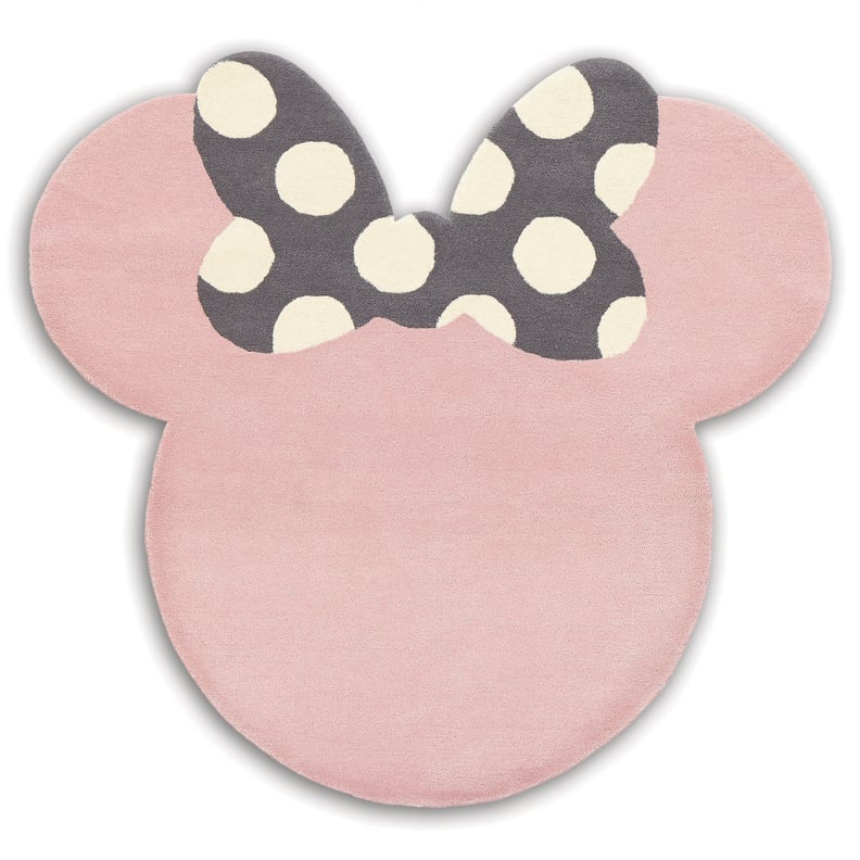 See Minnie Rug by Ethan Allen in Pink